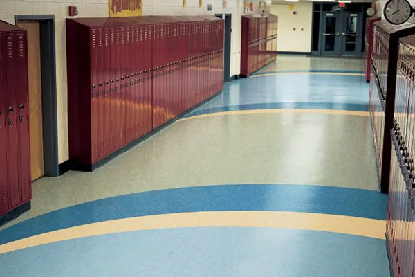 linoleum